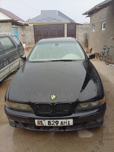 лексус gs 300 цена бишкек: BMW 5 series: 2002 г., 3 л, Автомат, Бензин, Седан