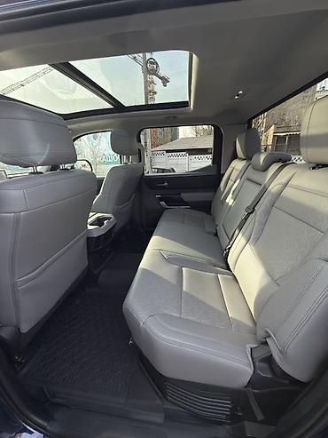 Toyota: Toyota Тундра: 2022 г., 3.5 л, Автомат, Бензин, Пикап — 24