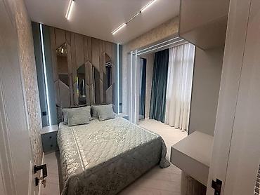 sarayda ev: 8-ci kilometr, 2 otaqlı, Yeni tikili, m. Neftçilər, 52 kv. m — 6