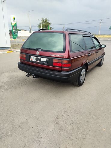 каракол пассат: Volkswagen Passat: 1993 г., 1.8 л, Механика, Бензин, Универсал