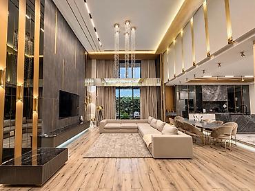 элитный особняк: 4 комнаты, 300 м², 8 соток, Джал, Агентство недвижимости — 1