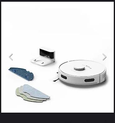 sulu vintilyator: Tefal X-plorer Serie 75 S robot tozsoran və silən - 2-i 1-də: həm — 2