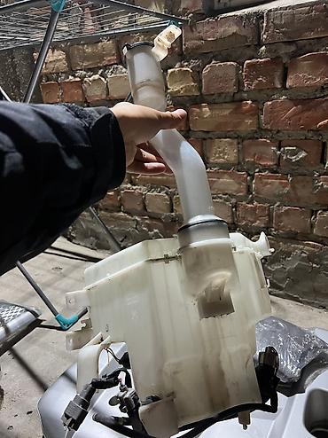 Грузовые кузова и будки: Lexus, Б/у, Оригинал — 8