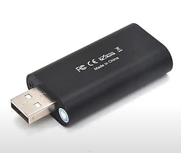 notebook: HDMI карта захвата 4K HD к USB 1080 захват HDMI-карты запись видео — 3