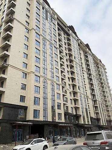 Продажа квартир: 2 комнаты, 70 м², Элитка, 11 этаж, Готовая ПСО (под самоотделку) — 9