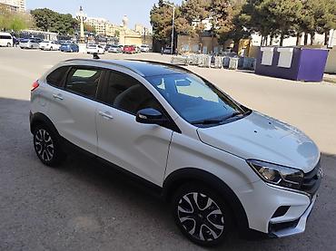 mini cross: VAZ (LADA) XRAY: 1.6 l | 2021 il 80000 km Krossover — 8
