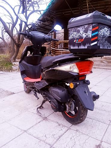 Скутеры: Скутер/мопед городского типа Только обмен на АВТО Основные — 5