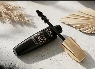 Farmasi Make Up Deep Black Full Volume Mascara - Intenzivno crna