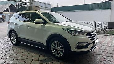 Hyundai: Hyundai Santa Fe: 2016 г., 2 л, Автомат, Дизель, Кроссовер — 14