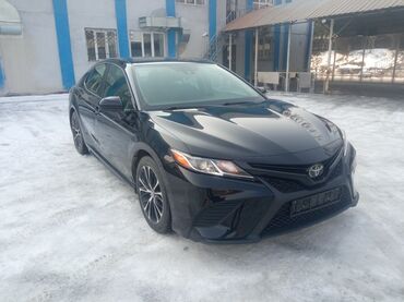 люк на камри: Toyota Camry: 2020 г., 2.5 л, Автомат, Бензин, Седан