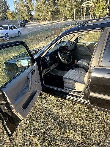 Унаа: Volkswagen Passat Variant: 1995 г., 1.8 л, Кол менен иштөөчү, Бензин, Универсал — 8