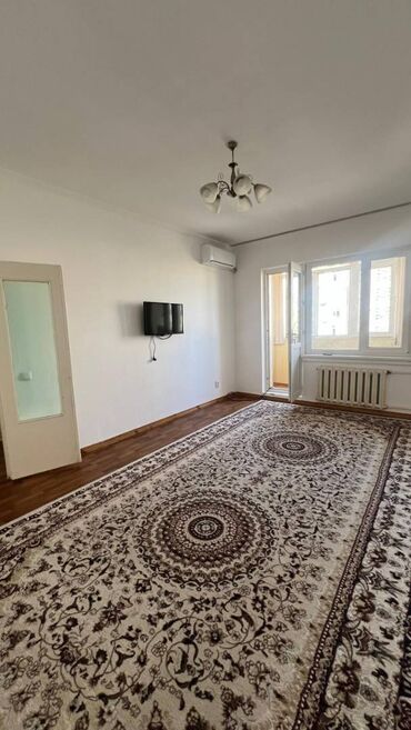жалал абад недвижимости: 3 комнаты, 62 м², 105 серия, 4 этаж, Косметический ремонт