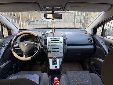 тойота королла версо 2002: Toyota Corolla Verso: 2008 г., 1.8 л, Робот, Бензин, Универсал — 4