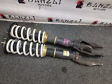 hks: Передний амортизатор Honda 2000 г., Б/у, Япония — 1