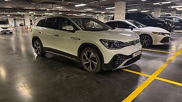 roidmi 4s: Volkswagen ID.6: 2022 г., Электромобиль, Кроссовер — 3