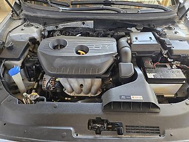 оптитрон камри 30: Hyundai Sonata: 2017 г., 2 л, Автомат, Газ, Седан — 2