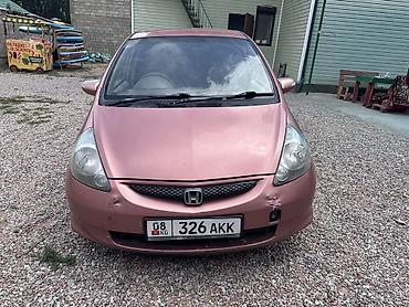 глушитель на фит: Honda Fit: 2005 г., 1.3 л, Бензин, Хэтчбэк — 1