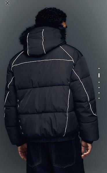 Kurtkalar: Kurtka, Bolonka, Qış, Bershka, XS — 2