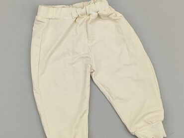 dzwony spodnie dla dzieci: Leggings for kids, 1.5-2 years, 92, condition - Very good