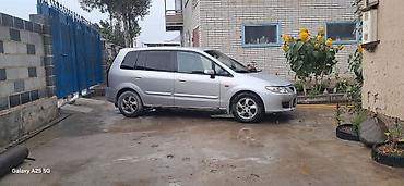 mazda demio авто: Mazda PREMACY: 2003 г., 2 л, Механика, Дизель, Минивэн — 1
