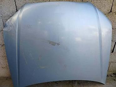 haube: HAUBA ZA AUDI A4 OD 2004. DO 2008. GOD. | Hauba Audi A4 B7 8 plava — 1