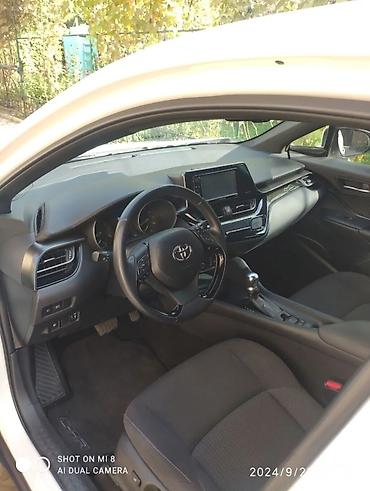 тойота си эйч эр: Toyota C-HR: 2018 г., 2 л, Вариатор, Бензин, Кроссовер — 8