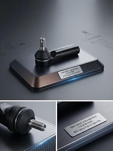 byd e1: Наконечник рулевой тяги BYD Новый, Оригинал, Китай — 1