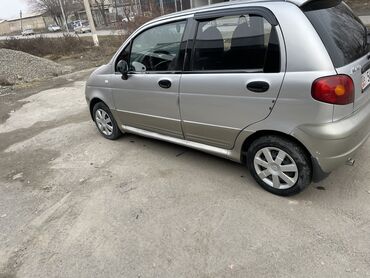 Daewoo: Daewoo Matiz: 2004 г., 1 л, Механика, Бензин, Хэтчбэк