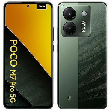 Poco: Poco M7 Pro 5G, Новый, 256 ГБ, 2 SIM — 9
