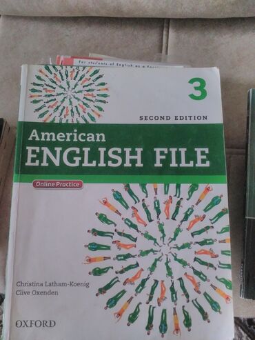 İngilis dili: Kitablar tezedir.cosgin Kərimovun Alamo kitabından 50 ədəd,ielts təzə — 10