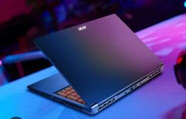 компьютер лос цена: Ноутбук, Acer, Колдонулган, Оюндар үчүн