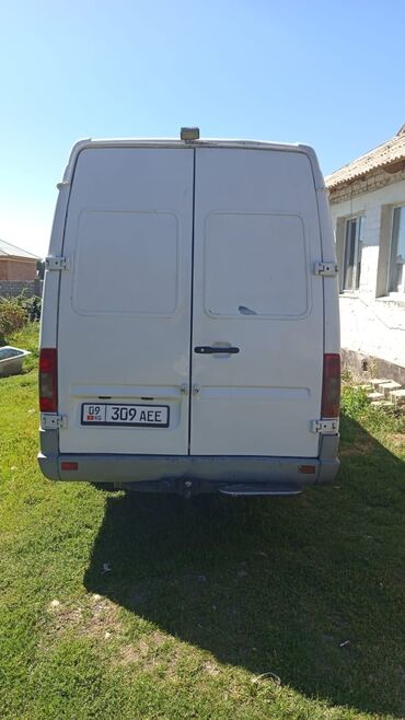домкрат от спринтера: Mercedes-Benz Спринтер: 2003 г., 2.9 л, Механика, Дизель, Van
