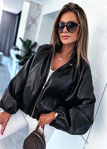 srebrne helanke: Jakne eko koza
Cena 3900
Uni vel.
V33 — 2