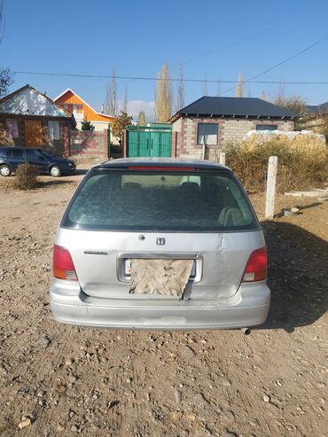 прицеп хова: Honda Odyssey: 1997 г., 2.3 л, Автомат, Бензин, Вэн/Минивэн