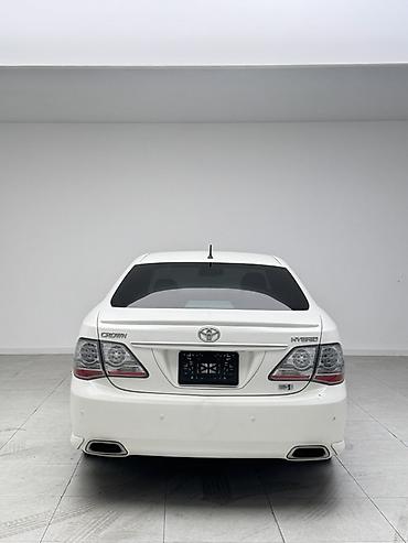 мотор майы: Toyota Crown: 2008 г., 3.5 л, Автомат, Гибрид, Седан — 3