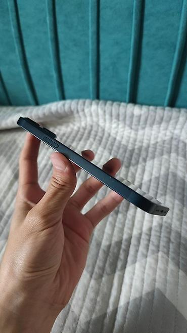 Apple iPhone: IPhone 13, Б/у, 128 ГБ, Черный, Чехол, 85 % — 8
