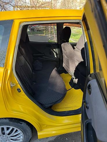 Honda: Honda Jazz: 2007 г., 1.3 л, Вариатор, Бензин, Хэтчбэк — 7