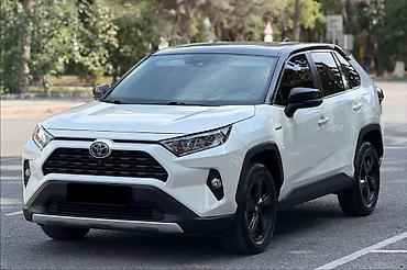 byd e2 2025: Toyota RAV4: 2020 г. — 1