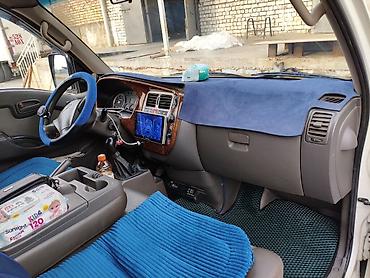 opel astra gtc: Hyundai Porter: 2008 г., 2.5 л, Механика, Дизель, Фургон — 5