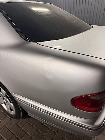w220 крыло: Mercedes-Benz E-Class: 2002 г., Седан — 9