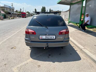 Toyota: Toyota Avensis: 2002 г., 1.8 л, Механика, Бензин, Универсал — 9