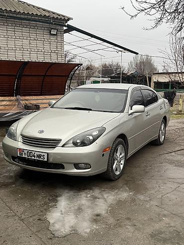 Toyota: Toyota Windom: 2002 г., 3 л, Автомат, Газ, Седан — 5