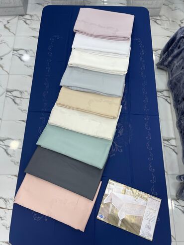 Süfrələr: Məhsul: Dantella brendli ev tekstili 1) Çarpayı dəsti - Naxış — 7