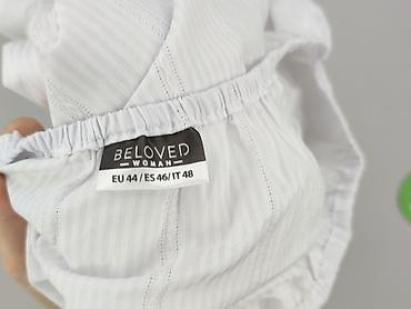 biala bluzka massimo dutti: Bluzka damska, rozmiar XL — 5