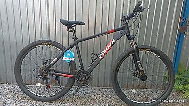 Горные велосипеды: Горный велосипед, Trinx, Алюминий, Новый — 9