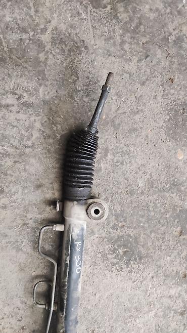 Другие детали ходовой части: Toyota Highlanger Рулевая рейка, Лексус РХ330 рулевая рейка см.Фото — 4