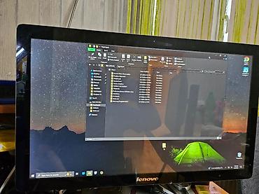 Desktop računari i radne stanice: All-in-One računar sa ekranom osetljivim na dodir (10 tačaka) Komp je — 11