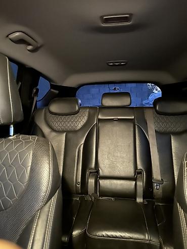саненг пикап: Hyundai Santa Fe: 2020 г., 3 л, Автомат, Дизель, Кроссовер — 10