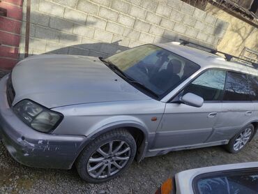 subaru отбек: Subaru Legacy: 2000 г., 2.5 л, Автомат, Бензин