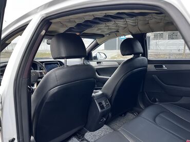 Hyundai: Hyundai Sonata: 2020 г., 2 л, Автомат, Газ, Седан — 17